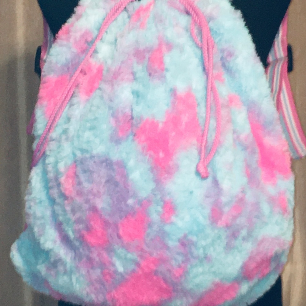 iScream Furry Backpack - Picture 2 of 8